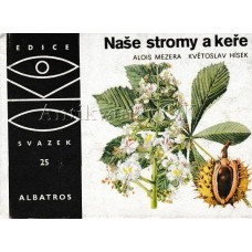 Naše stromy a keře