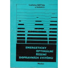 Energeticky optimální řízení dopravních systémů
