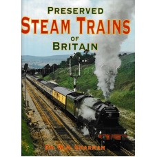 Preserved Steam Trains of Britain