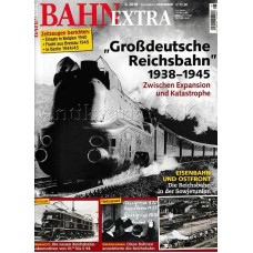 Großdeutsche Reichsbahn 1938 - 1945