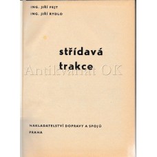 Střídavá trakce