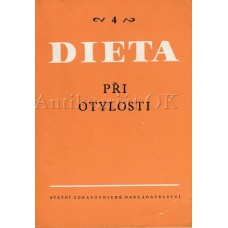 Dieta při otylosti