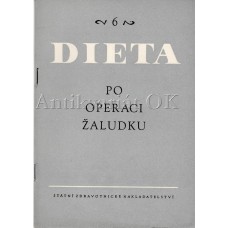 Dieta po operaci žaludku
