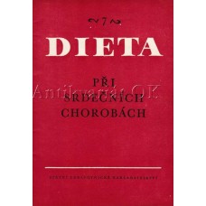 Dieta při srdečních chorobách