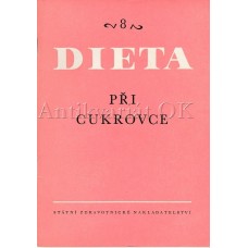 Dieta při cukrovce