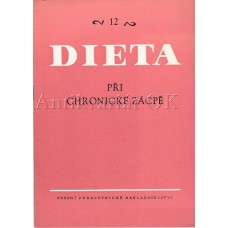 Dieta při chronické zácpě