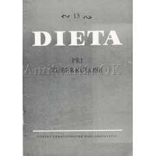 Dieta při tuberkulose