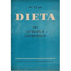 Dieta při jaterních chorobách