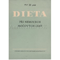 Dieta při nemocech močových cest