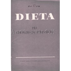 Dieta při chorobách střevních