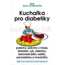 Kuchařka pro diabetiky