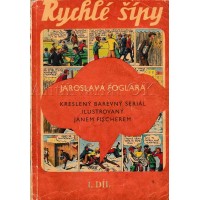 Rychlé šípy I. díl souborného vydání