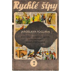 Rychlé šípy 7