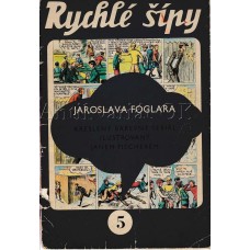 Rychlé šípy 5