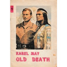Old Death 1. sešit