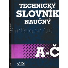 Technický slovník naučný A-Č