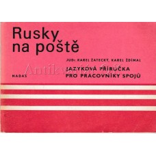 Rusky na poště