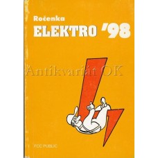 Ročenka ELEKTRO 98