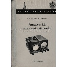 Amatérská televisní příručka