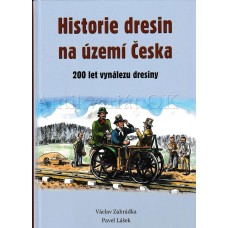 Historie dresin na území Česka