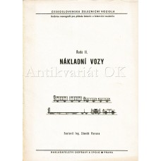 Nákladní vozy II.