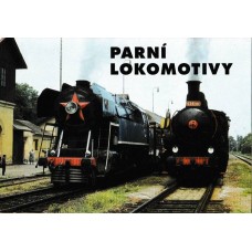 Parní lokomotivy