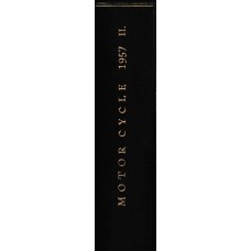 Motor Cycle 1957 / 7 - 12 celkem 26 čísel