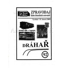Dráhař 92