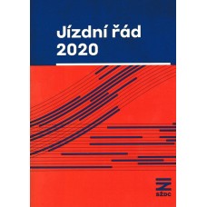 SŽDC Jízdní řád 2020 platí od 15.12.2019 do 12.12.2020