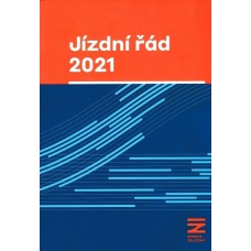SŽ Jízdní řád 2021 platí od 13.12.2020 do 11.12.2021