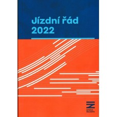 SŽ Jízdní řád 2022 platí od 12.12.2021 do 10.12.2022