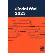 SŽ Jízdní řád 2023platí od 1.12.2022 do 9.12.2023