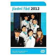 SŽDC Jízdní řád 2012 platí od 11.12.2011 do 8.12.2012