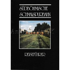 Südböhmische schmalspurbahn