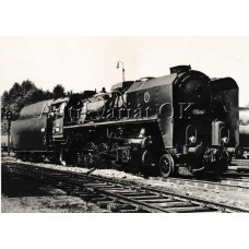 Parní lokomotiva ČSD 556.030 