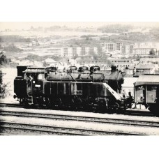 Parní lokomotiva ČSD 524.1307