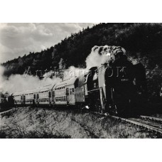 Parní lokomotiva 534.0493 s tendrem 935.1