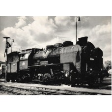 Parní lokomotiva ČSD 534.0310 s tendrem řady 818.03