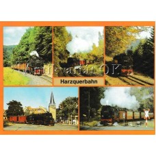 Harzquerbahn