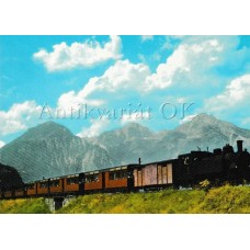 Mit der Zillertalbahn ins Zillertaler Alpenparadies