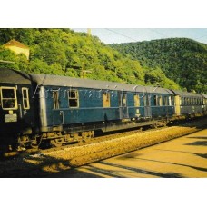 Salon-Packwagen Sal PW4ü-38