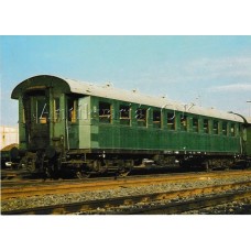 Schnellzugwagen C4ü-29 Bay, Bauart Kasrwendel