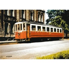 Vůz 424 bývalé MDOK