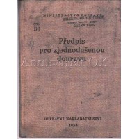 Předpis pro zjednodušenou dopravu D3