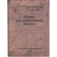 Předpis pro zjednodušenou dopravu D3