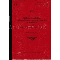 Předpisy pro obsluhu zabezpečovacích zařízení staničních a traťových ČSD