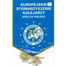 Vlaječka Europejskie Stowarzyszenie kolejarzy sekcja Polska AEC