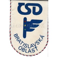 Vlaječka ČSD Bratislavská oblasť