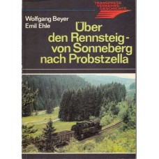 Über den Rennsteig- von Sonneberg nach Probstzella