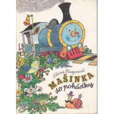 Mašinka do pohádky